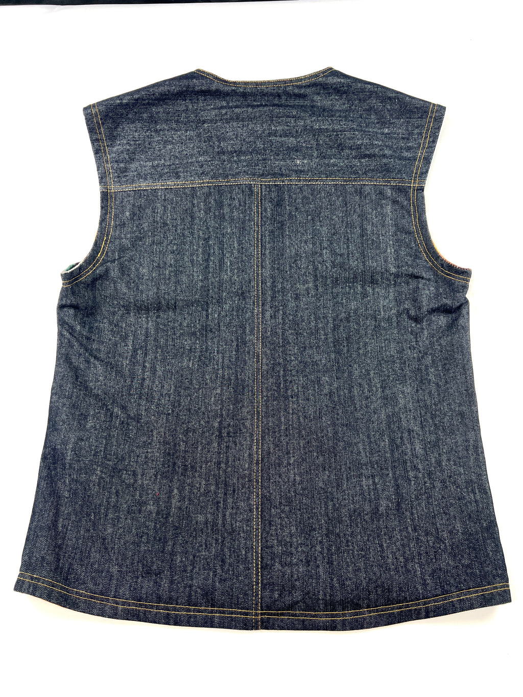 Custom vest