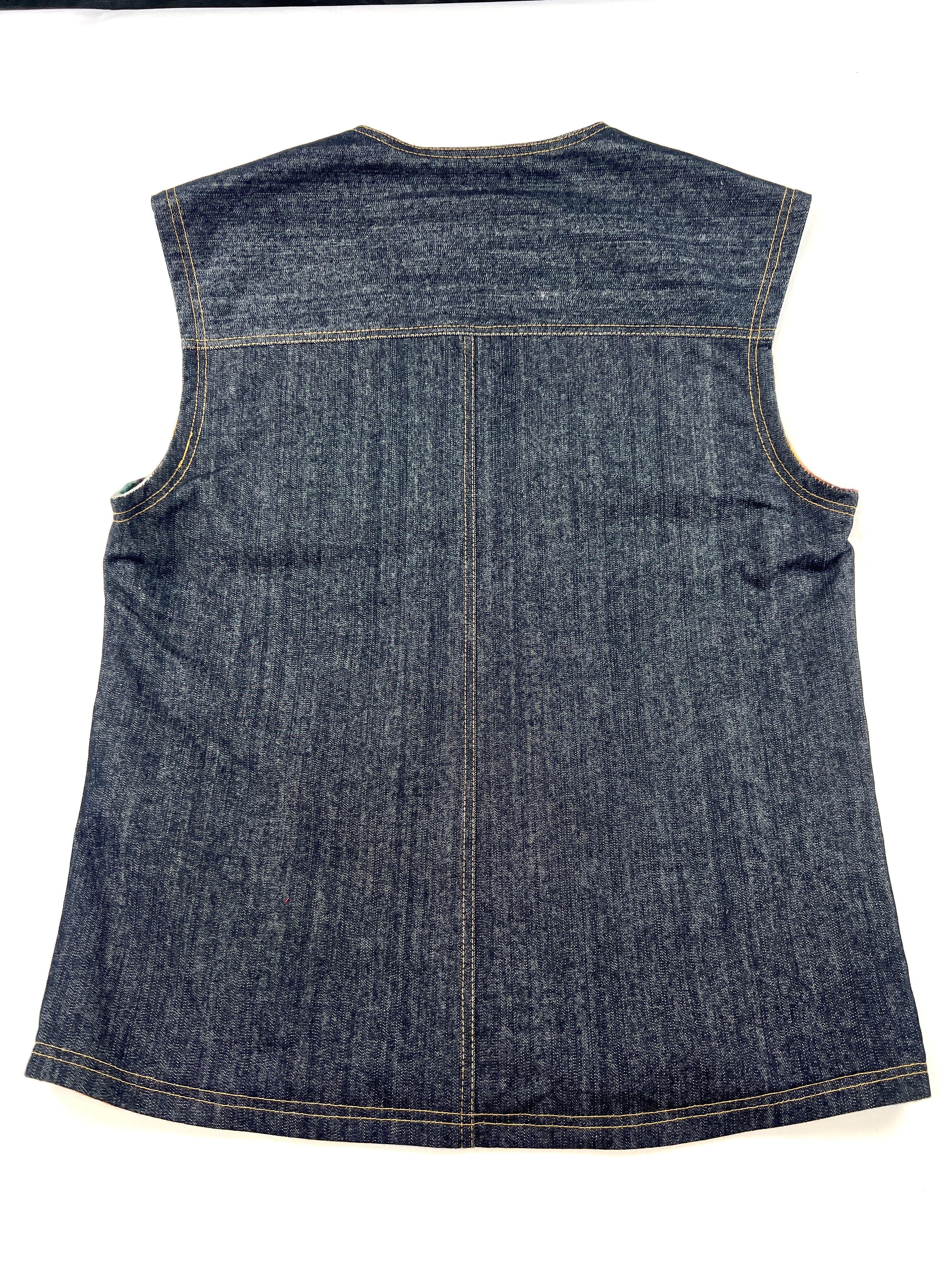 Custom vest