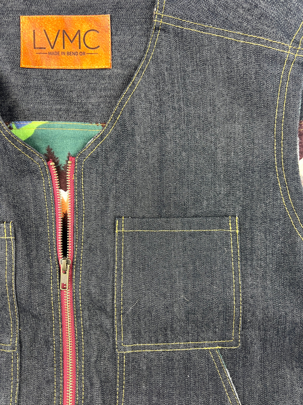 Custom Vest