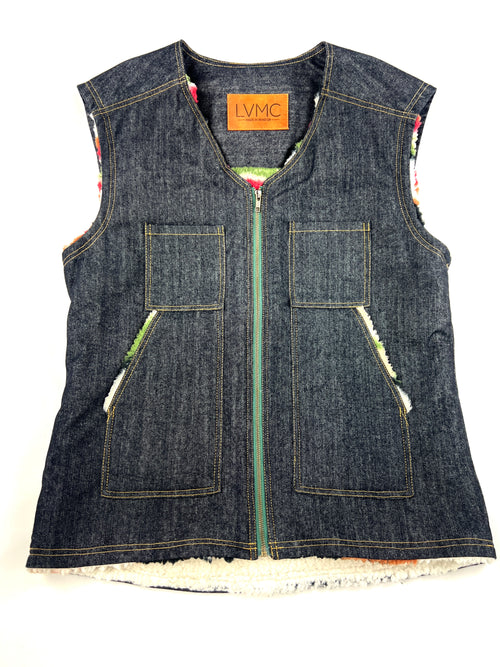 Custom vest