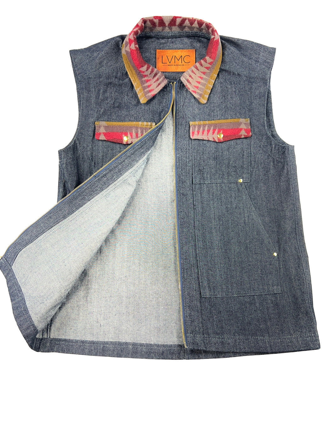 Custom Vest