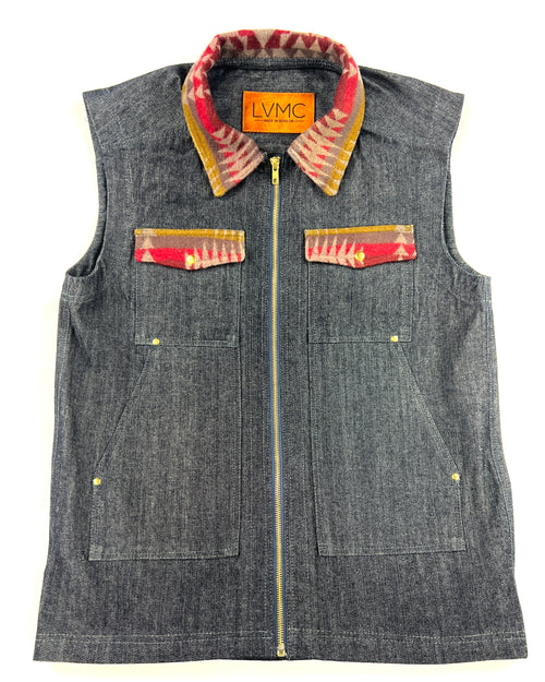 Custom vest